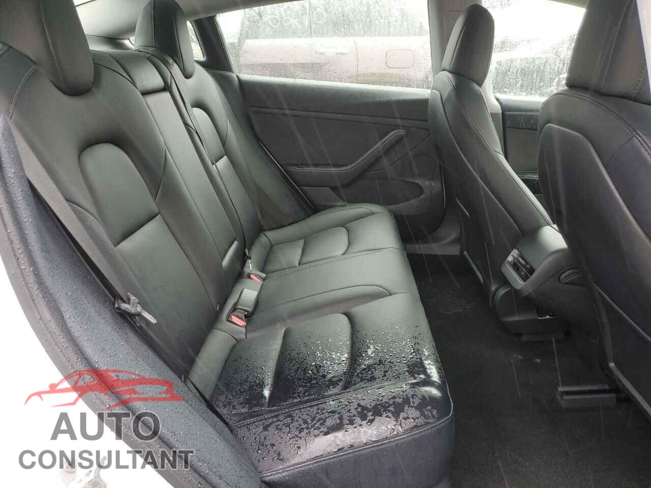 TESLA MODEL 3 2021 - 5YJ3E1EA4MF077337