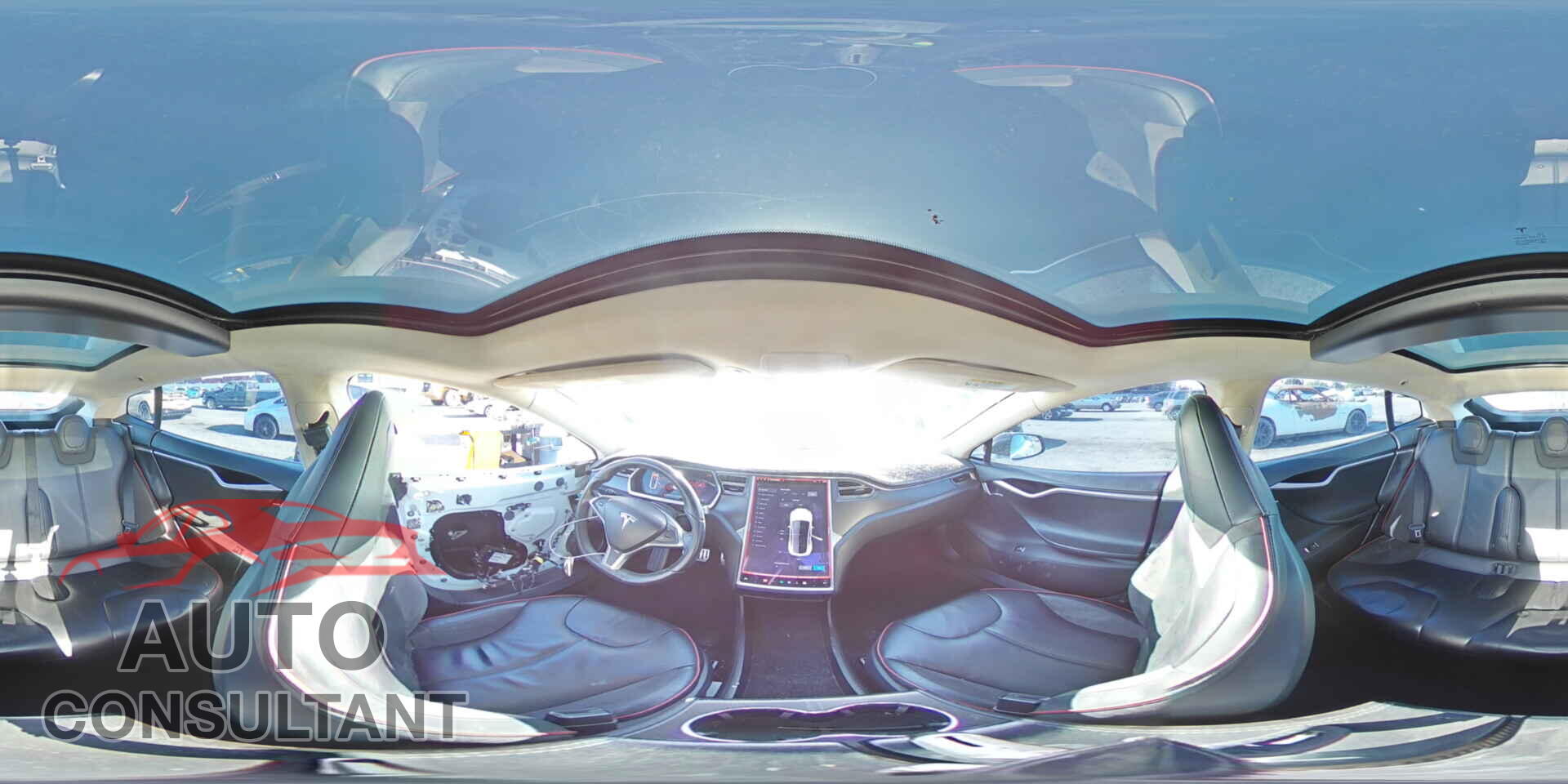 TESLA MODEL S 2012 - 5YJSA1DP4CFS01070