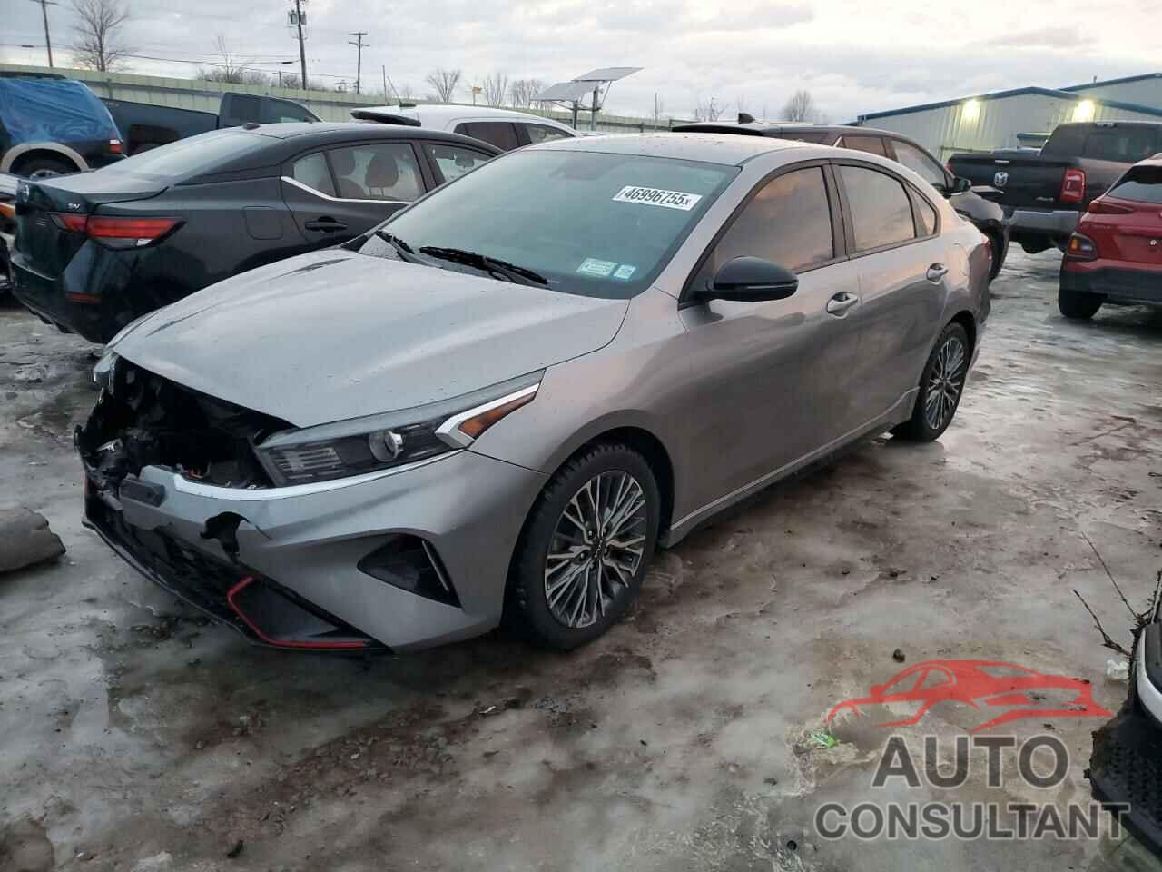KIA FORTE 2023 - 3KPF54AD9PE542333