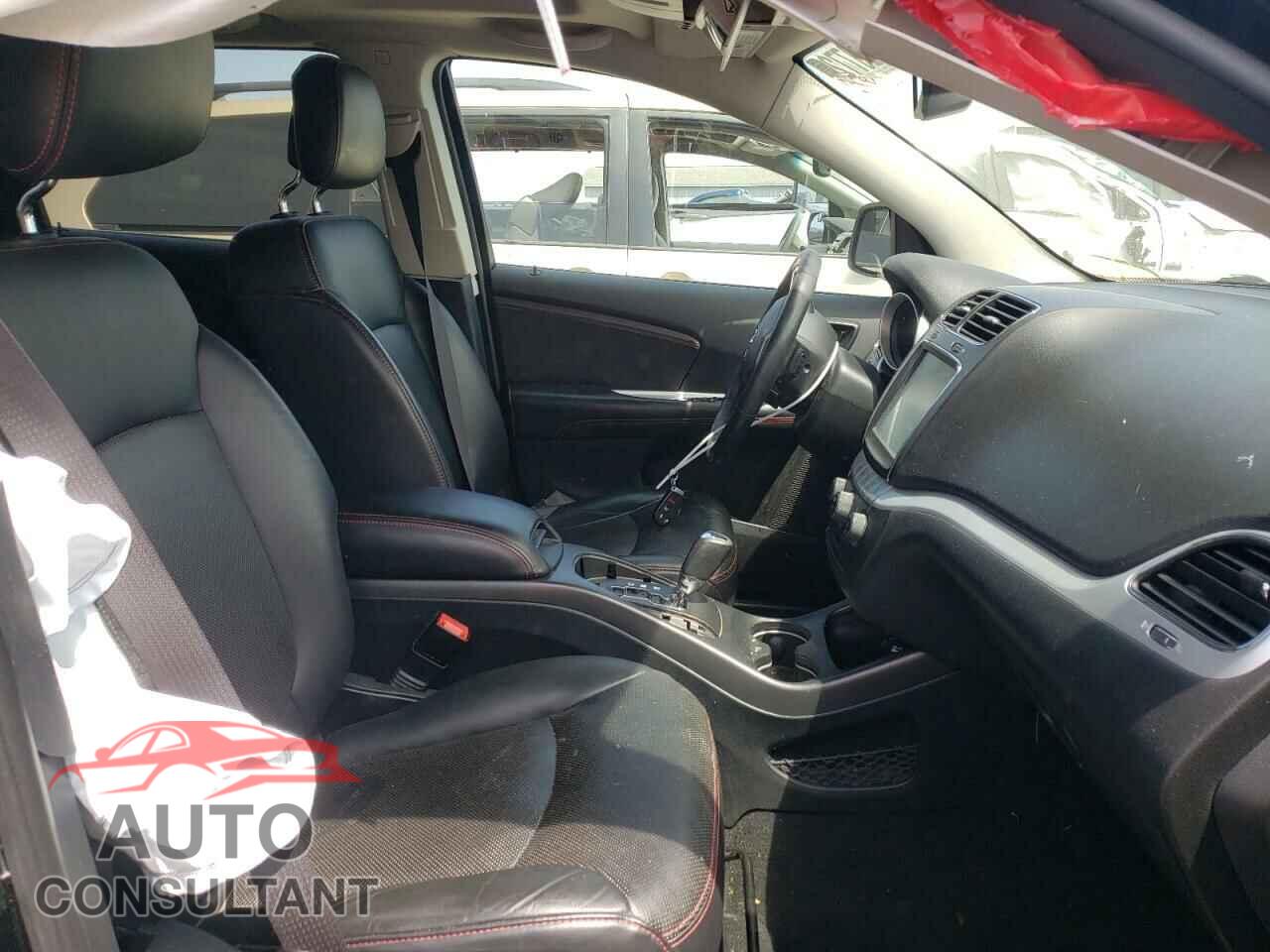 DODGE JOURNEY 2017 - 3C4PDDEG0HT606879