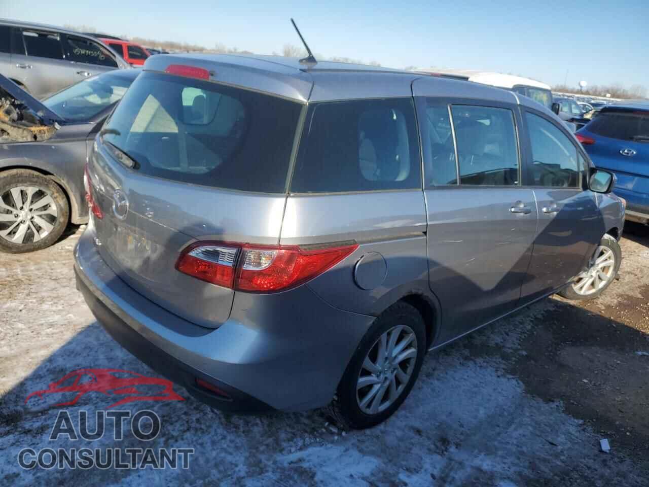 MAZDA 5 2012 - JM1CW2BL3C0116151