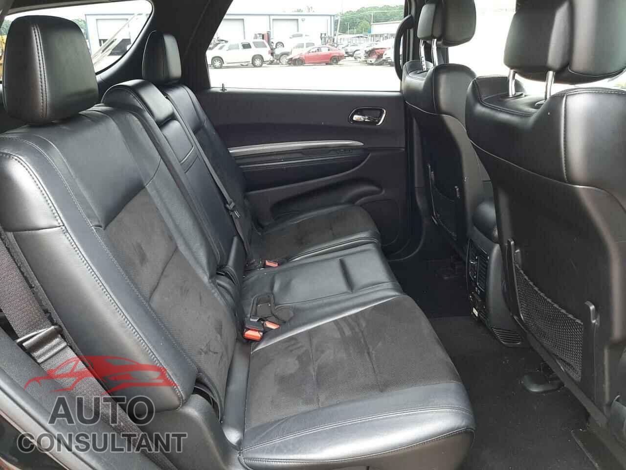 DODGE DURANGO 2019 - 1C4RDHDG9KC824341