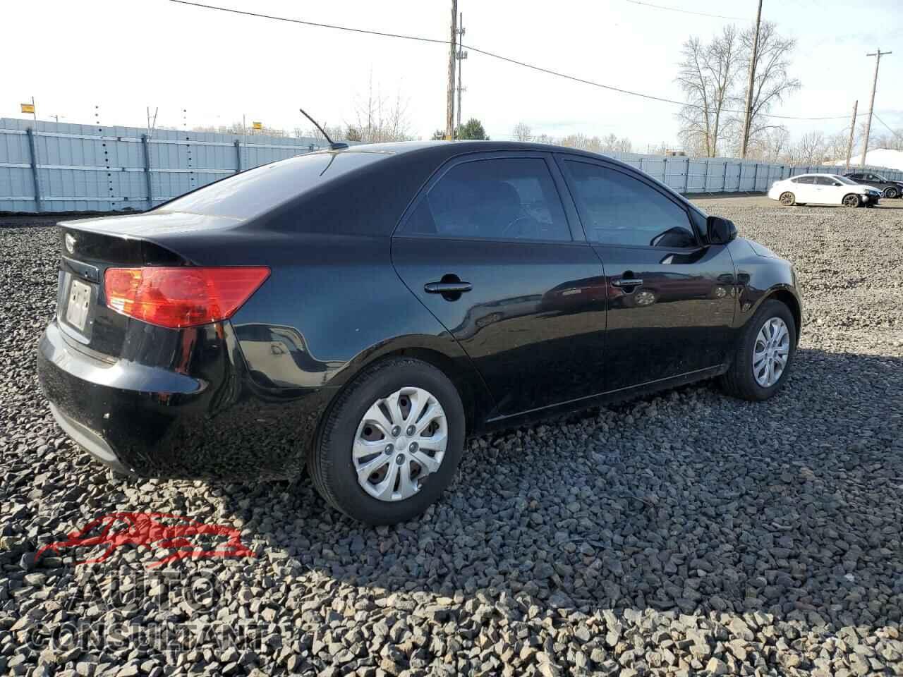 KIA FORTE 2012 - KNAFT4A28C5520928