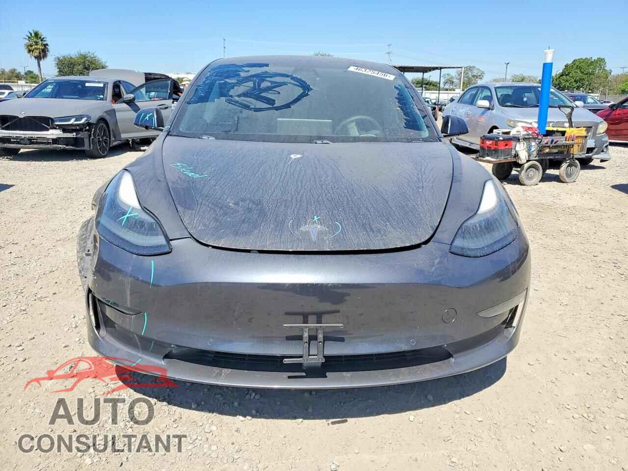 TESLA MODEL 3 2021 - 5YJ3E1EB9MF019720