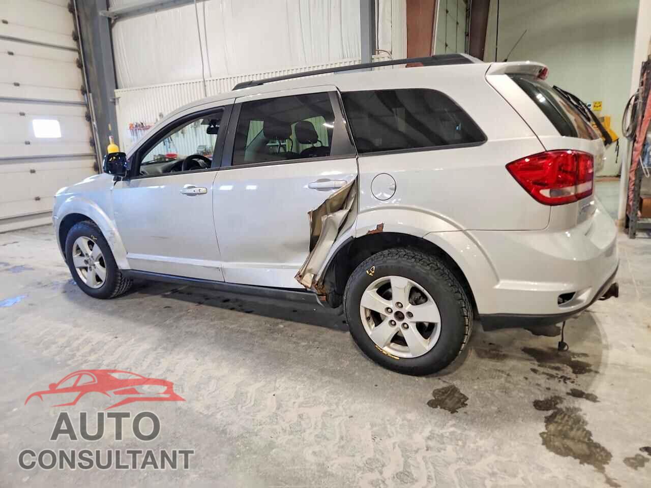 DODGE JOURNEY 2011 - 3D4PH1FGXBT542846