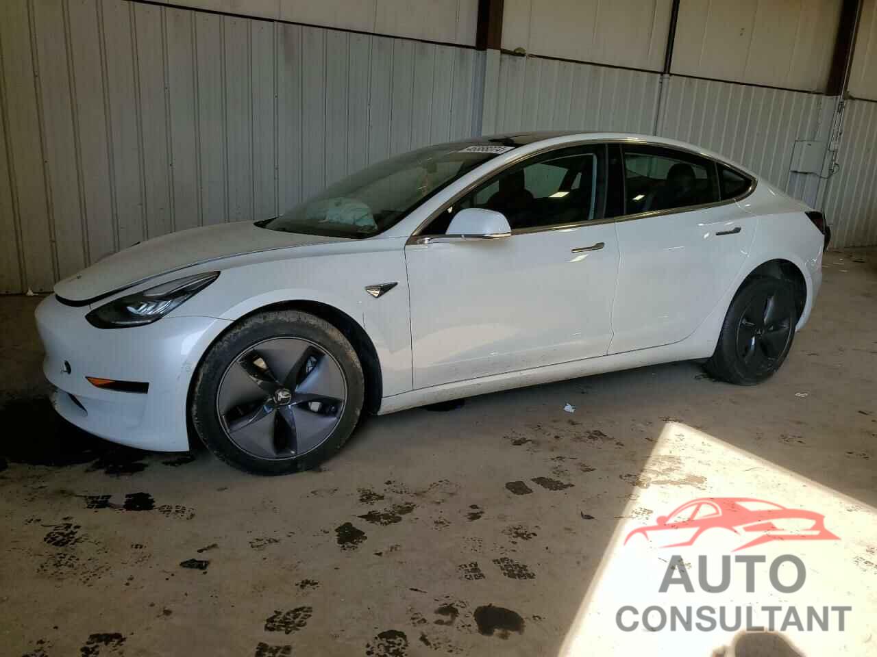 TESLA MODEL 3 2020 - 5YJ3E1EA6LF742978