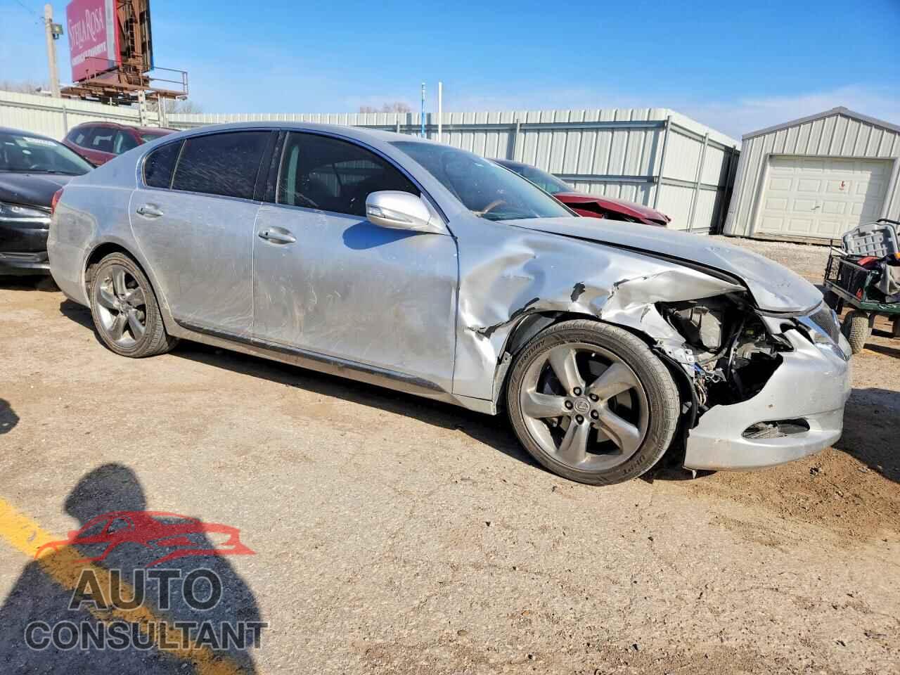 LEXUS GS 2010 - JTHBE1KS5A0049869