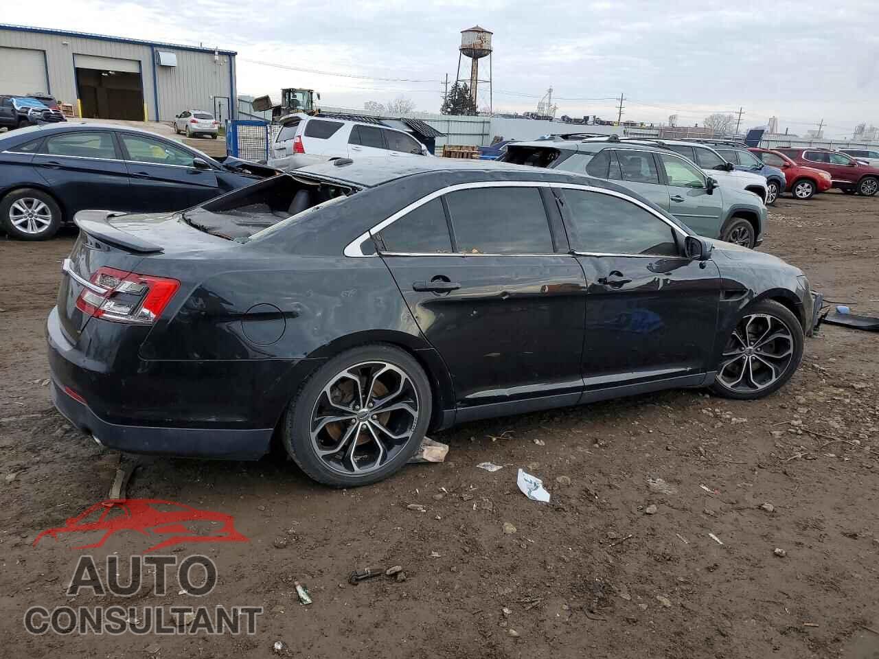 FORD TAURUS 2014 - 1FAHP2KT5EG128384