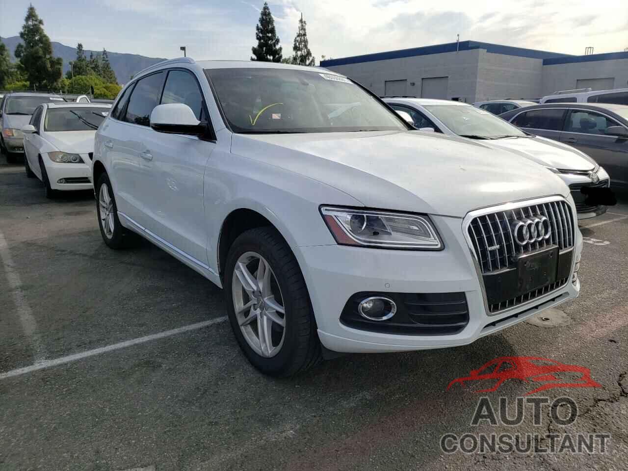 AUDI Q5 2017 - WA1L2AFP3HA003296