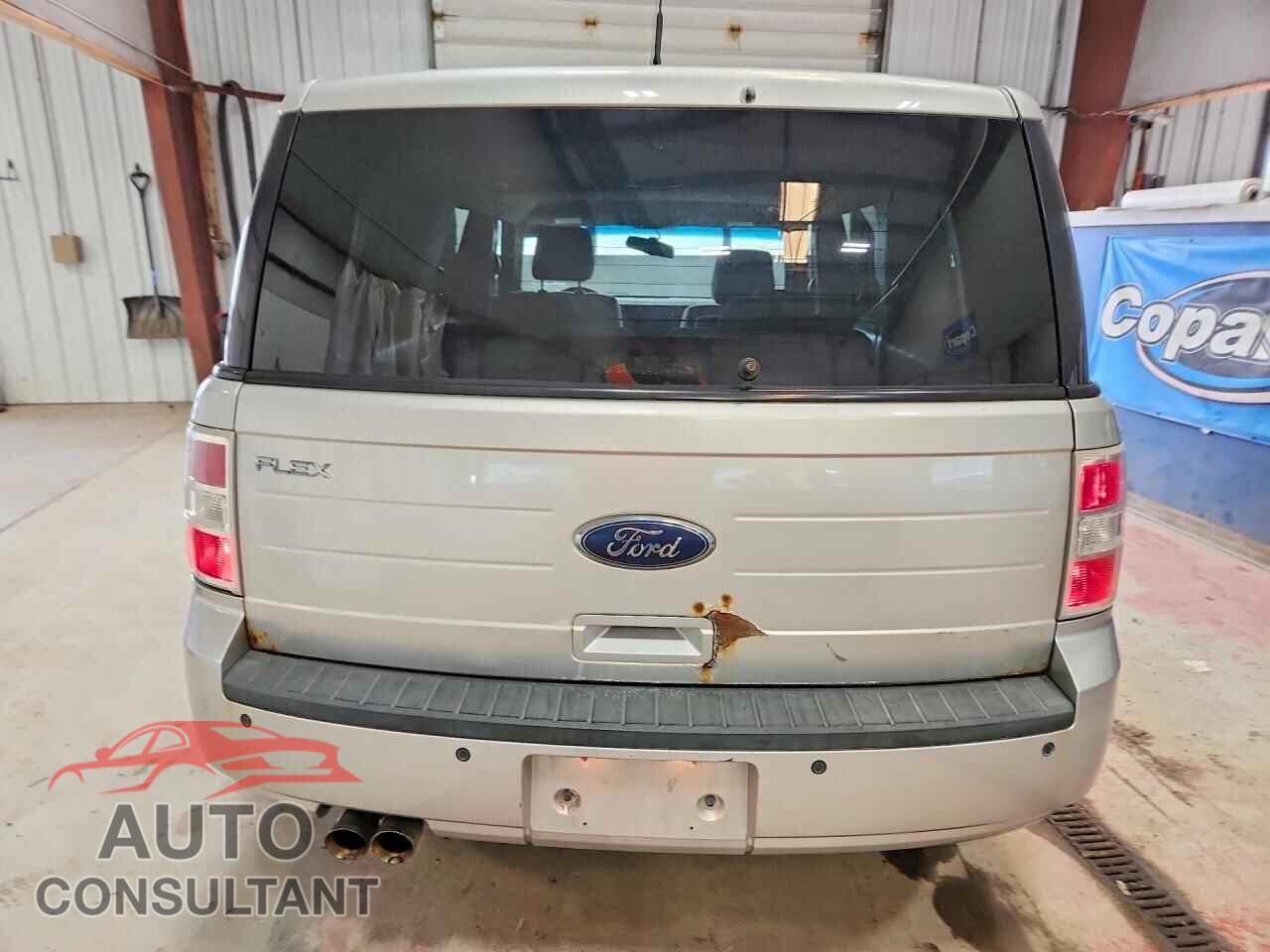 FORD FLEX 2009 - 2FMDK51C99BA89608