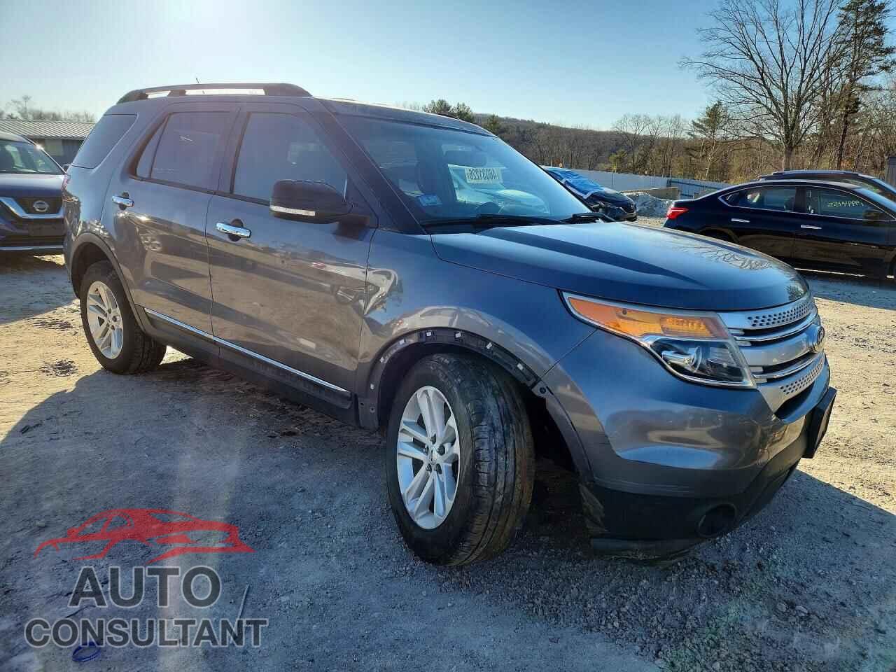 FORD EXPLORER 2014 - 1FM5K8D89EGB31520