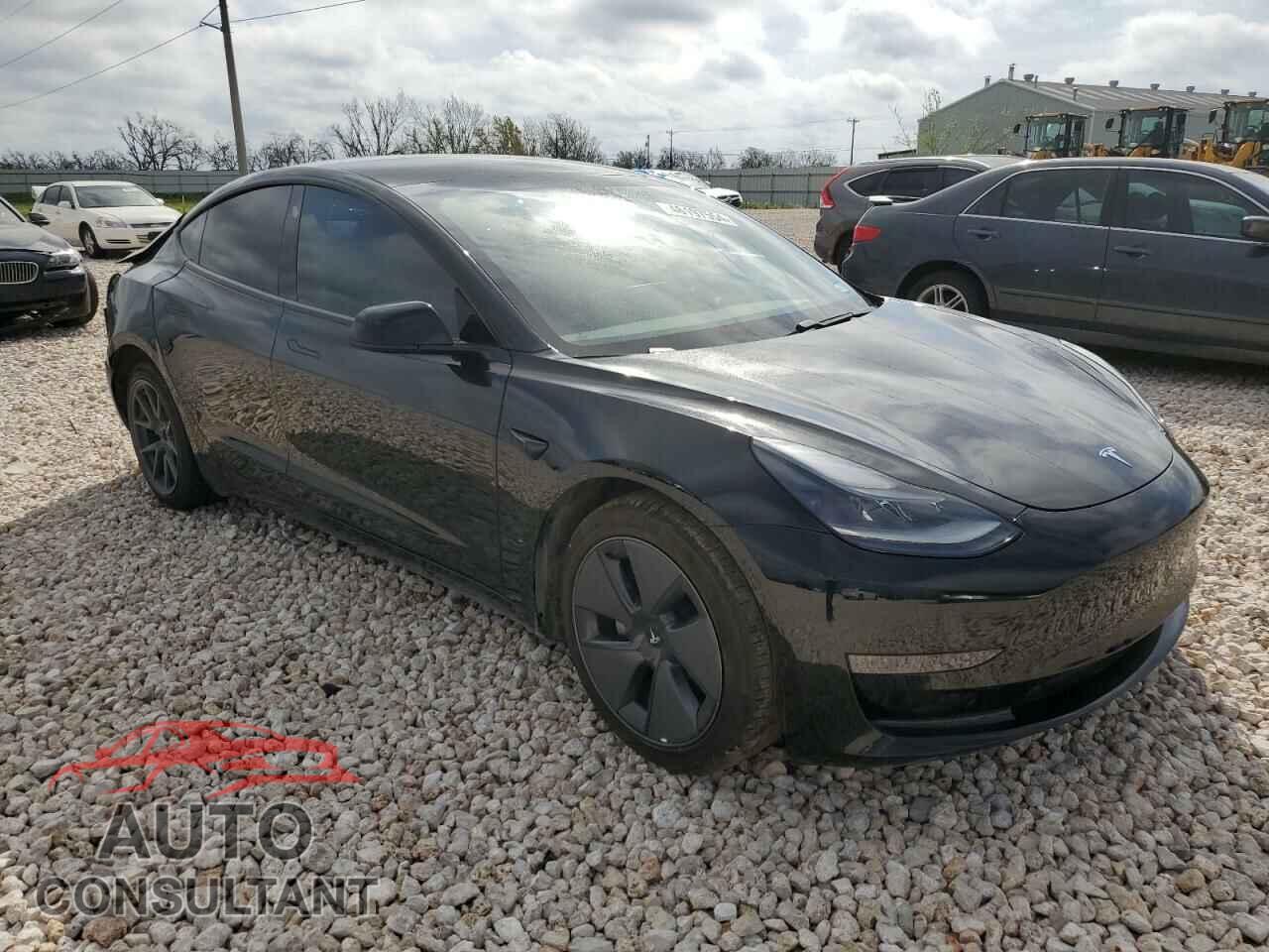 TESLA MODEL 3 2021 - 5YJ3E1EAXMF991317