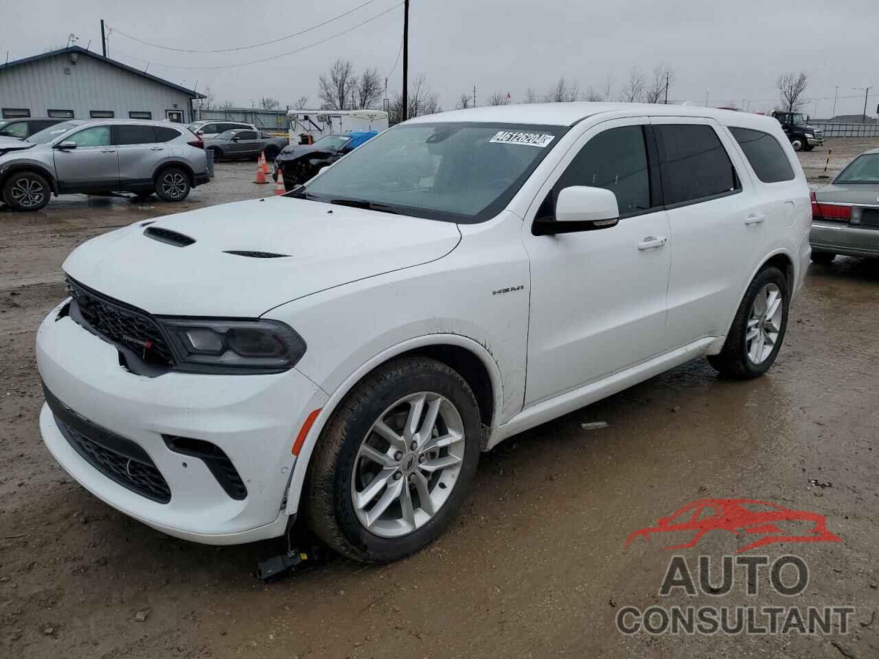 DODGE DURANGO 2021 - 1C4SDJCT9MC764202