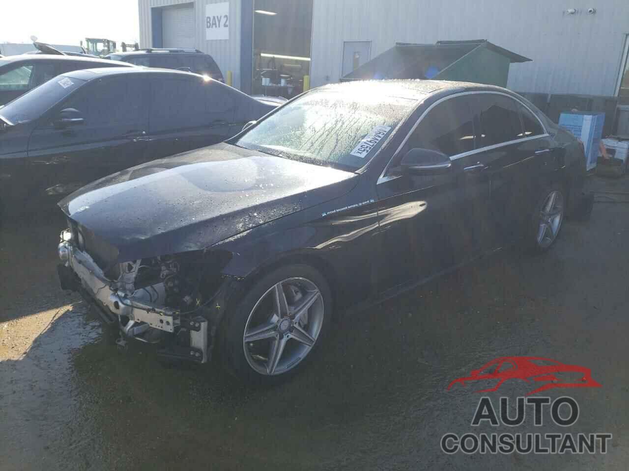 MERCEDES-BENZ C-CLASS 2017 - 55SWF4KB5HU199704