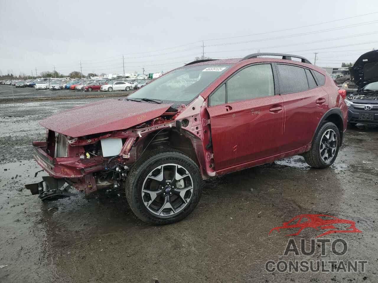 SUBARU CROSSTREK 2019 - JF2GTACC7K8272326