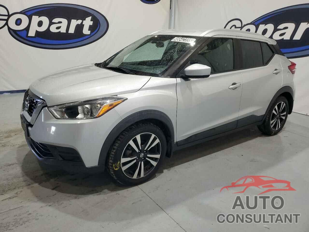 NISSAN KICKS 2020 - 3N1CP5CV8LL547718