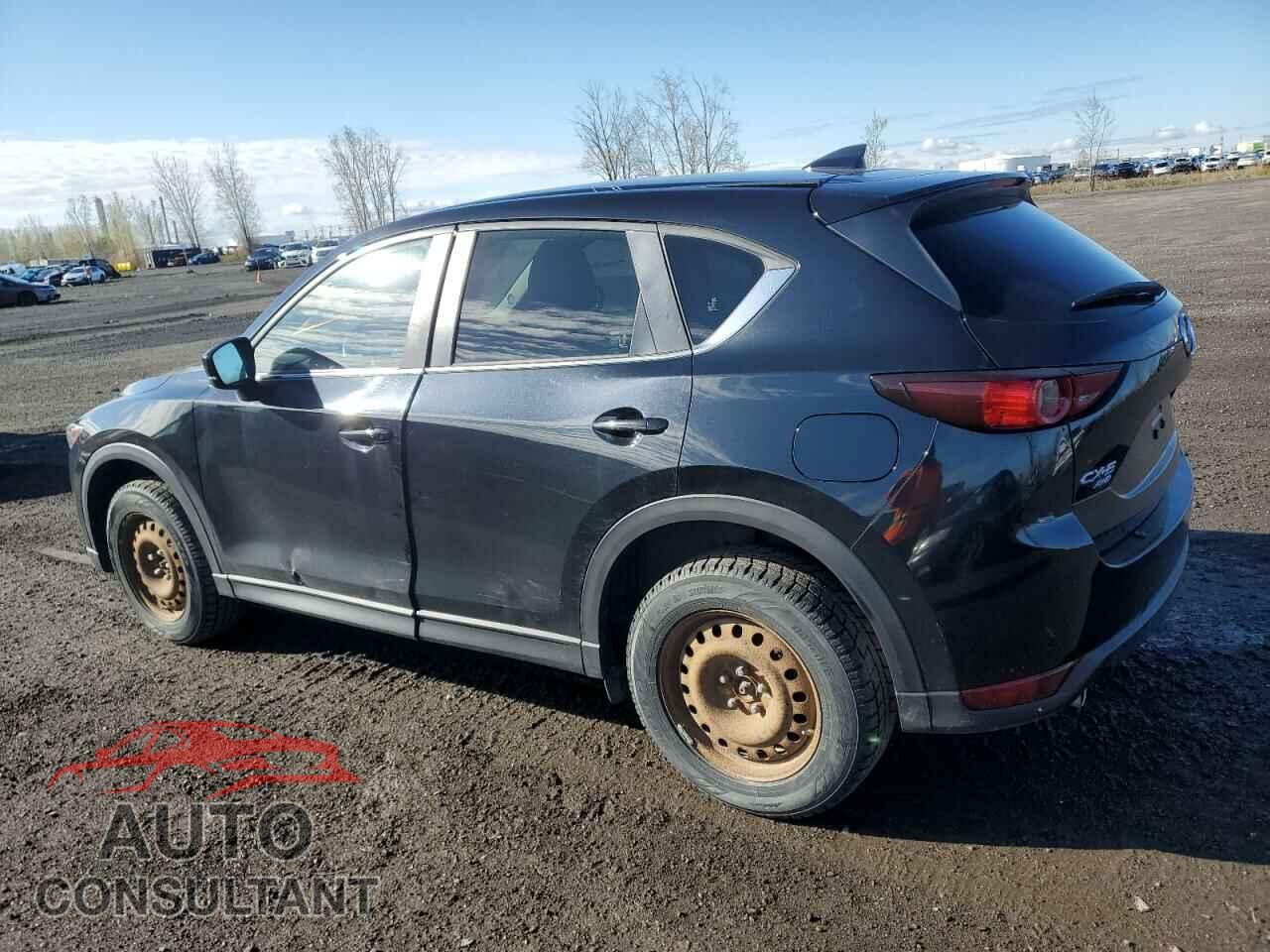 MAZDA CX-5 2017 - JM3KFBCLXH0143341