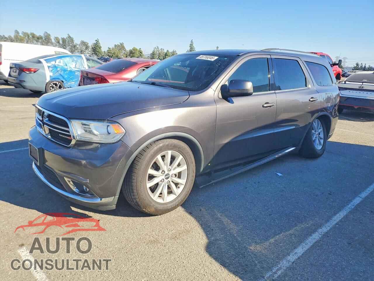 DODGE DURANGO 2014 - 1C4RDHAG6EC428134