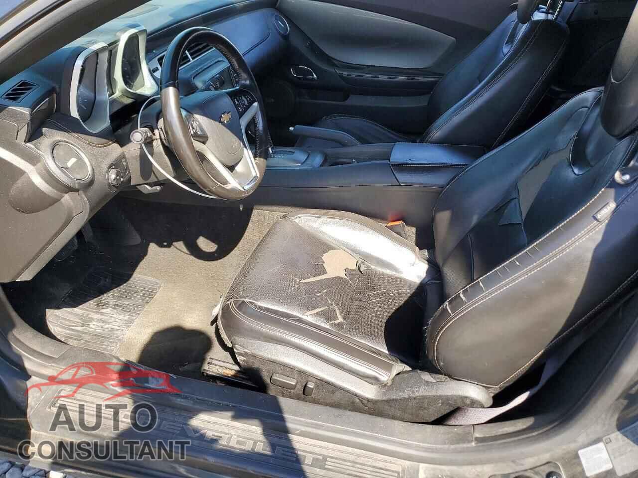CHEVROLET CAMARO 2014 - 2G1FC3D31E9149420