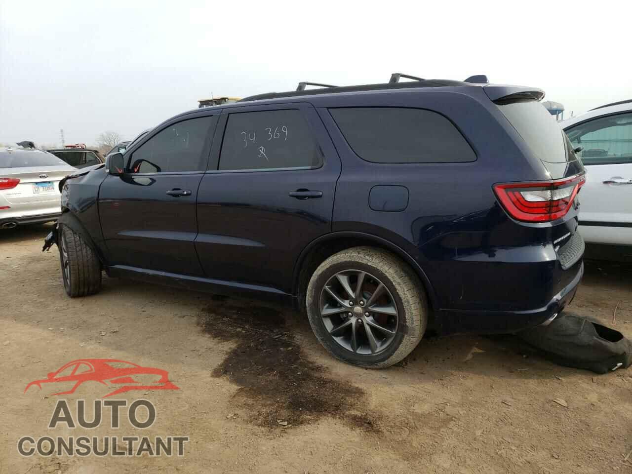 DODGE DURANGO 2018 - 1C4RDJDG7JC341369