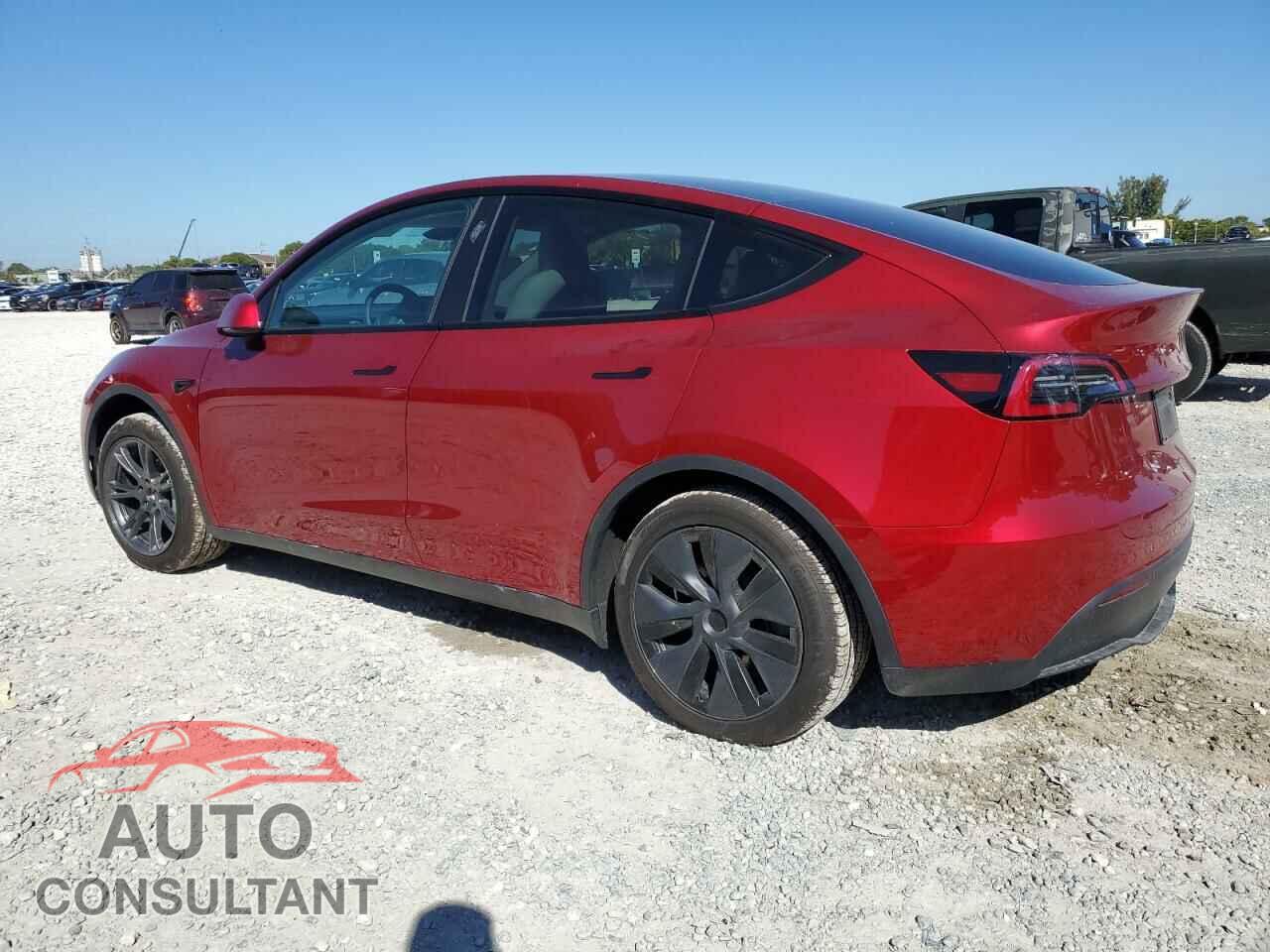 TESLA MODEL Y 2024 - 7SAYGDED0RF169437