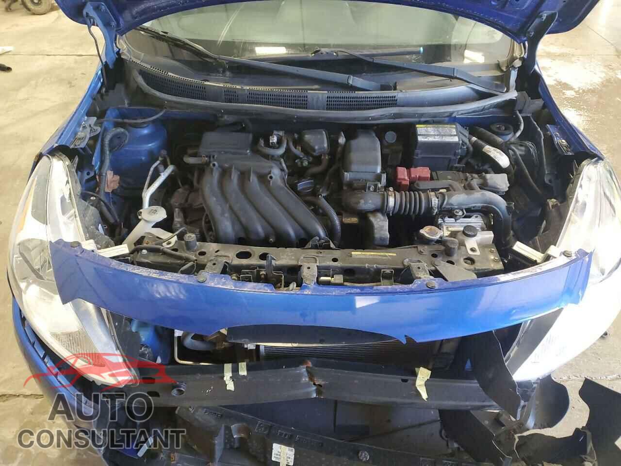 NISSAN VERSA 2017 - 3N1CN7AP3HL865520