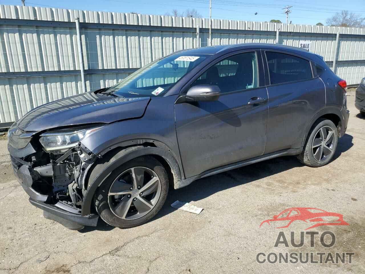 HONDA HR-V 2021 - 3CZRU5H53MM713285