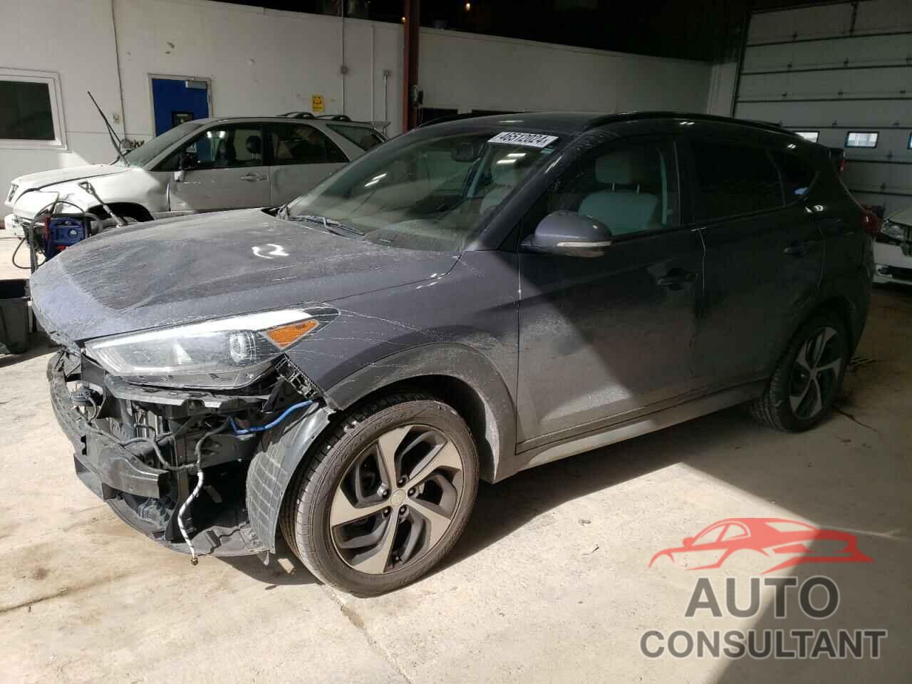 HYUNDAI TUCSON 2018 - KM8J3CA29JU816661