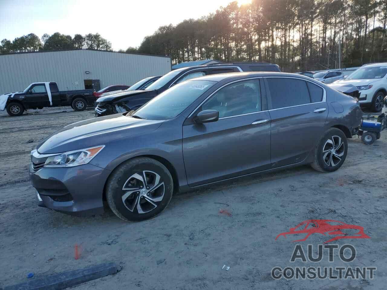 HONDA ACCORD 2017 - 1HGCR2F39HA300742