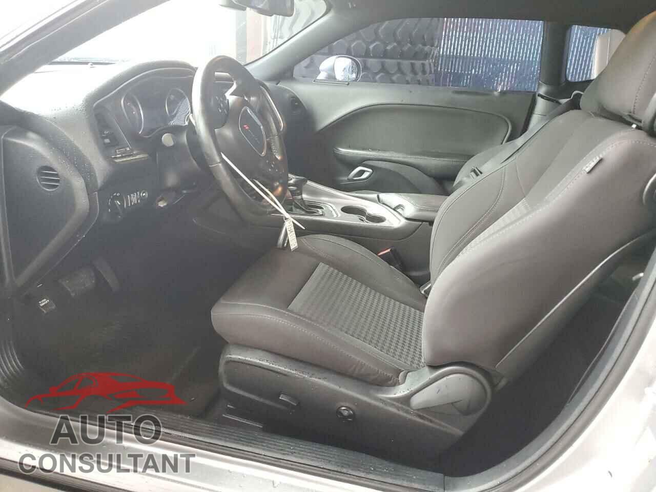 DODGE CHALLENGER 2017 - 2C3CDZAG3HH598341