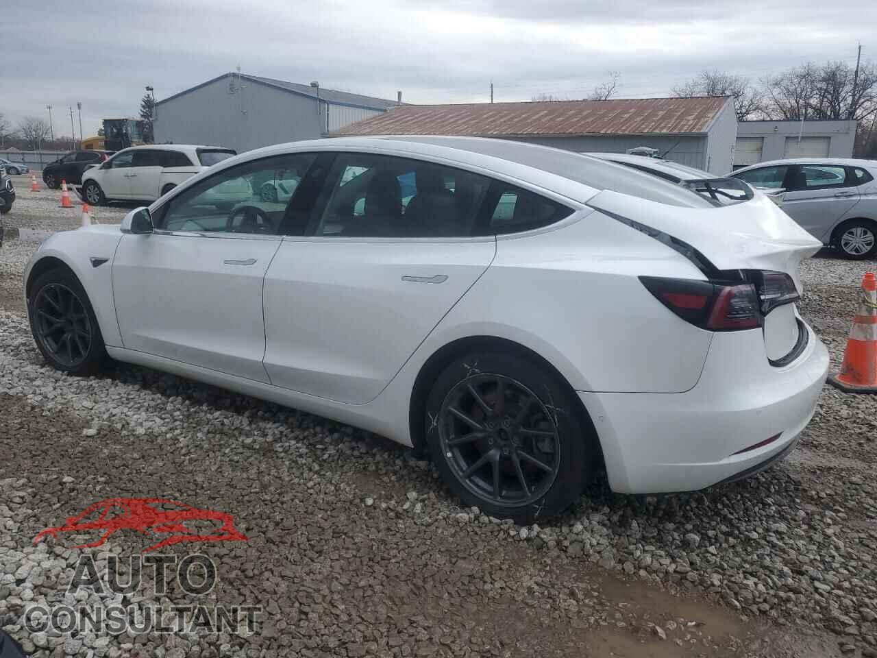 TESLA MODEL 3 2020 - 5YJ3E1EA0LF612405