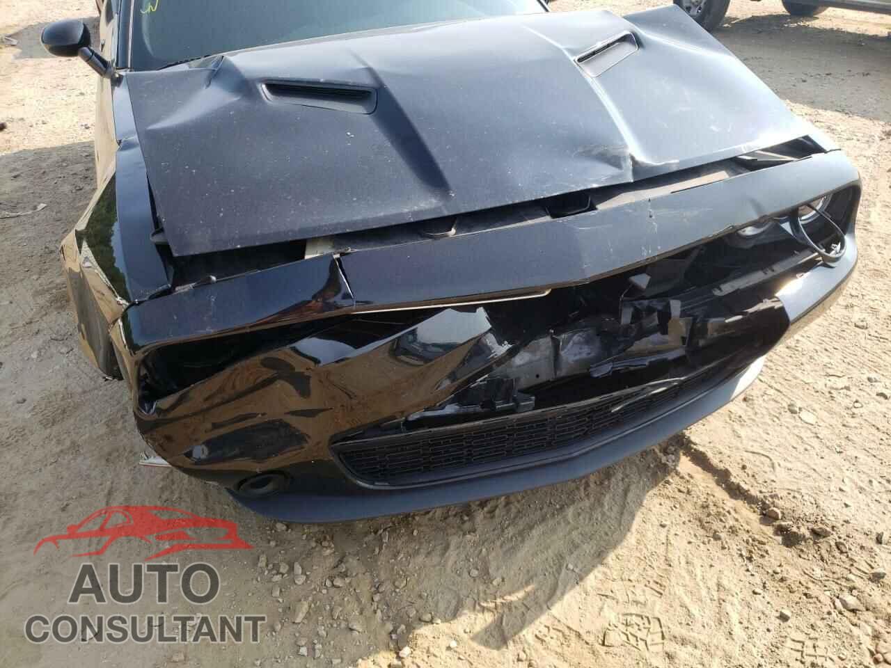 DODGE CHALLENGER 2016 - 2C3CDZAG2GH330282