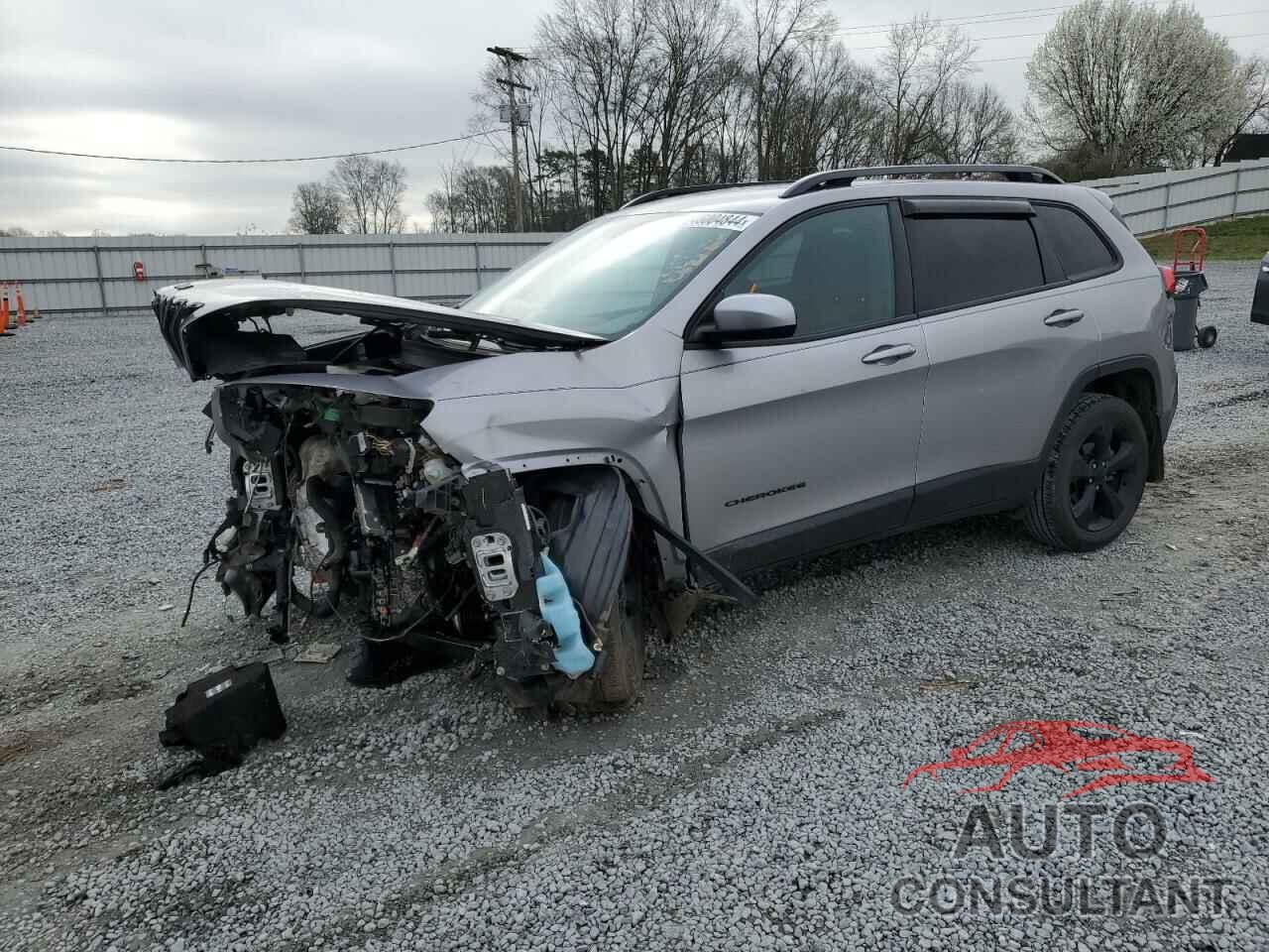 JEEP GRAND CHER 2018 - 1C4PJLCB1JD544592