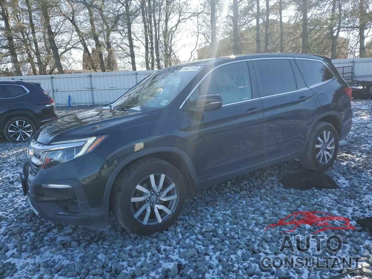 HONDA PILOT 2020 - 5FNYF6H59LB013033