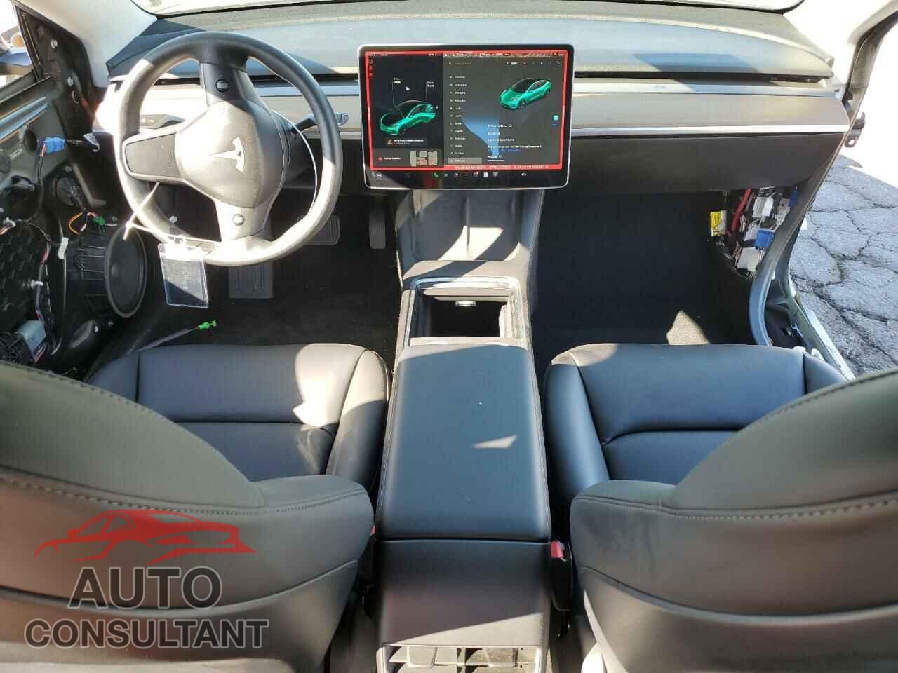 TESLA MODEL 3 2022 - 5YJ3E1EA1NF115575