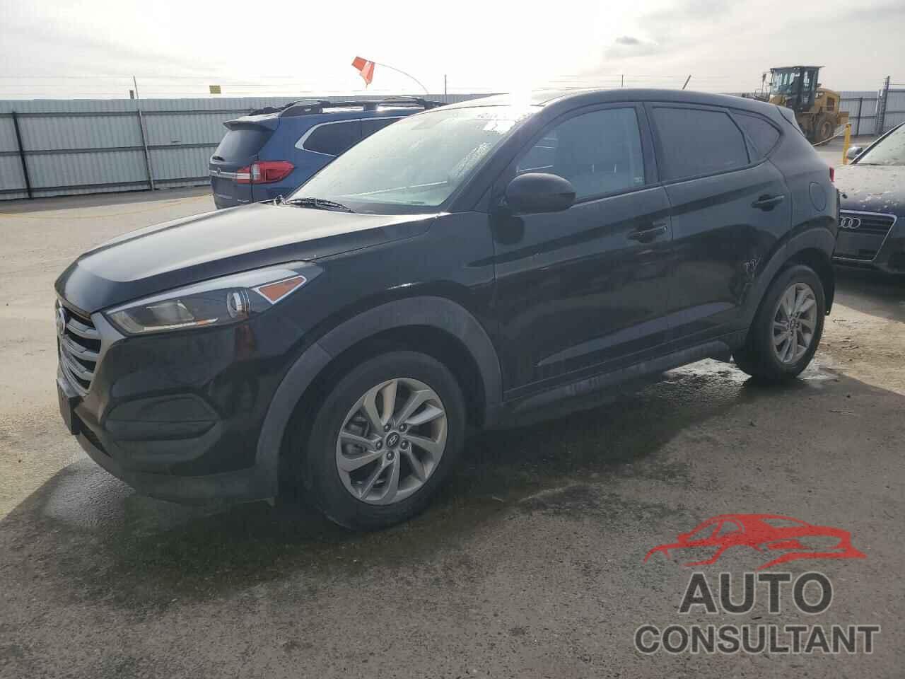 HYUNDAI TUCSON 2018 - KM8J23A45JU813504