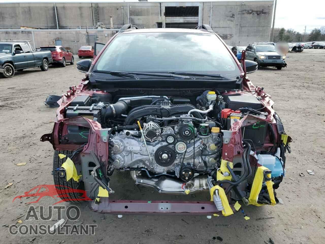 SUBARU OUTBACK 2024 - 4S4BTAFC0R3206367