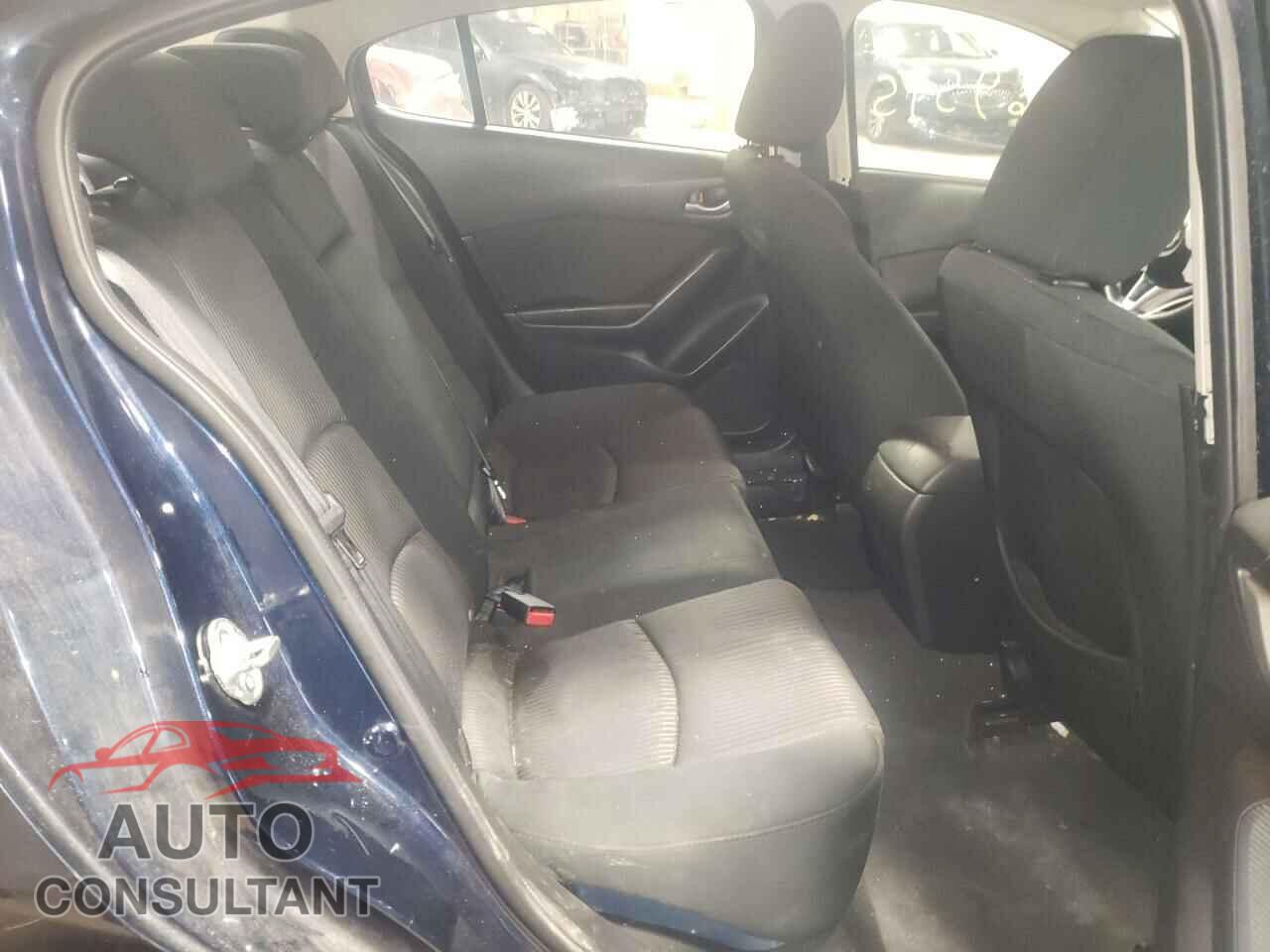 MAZDA 3 2016 - JM1BM1U75G1324768