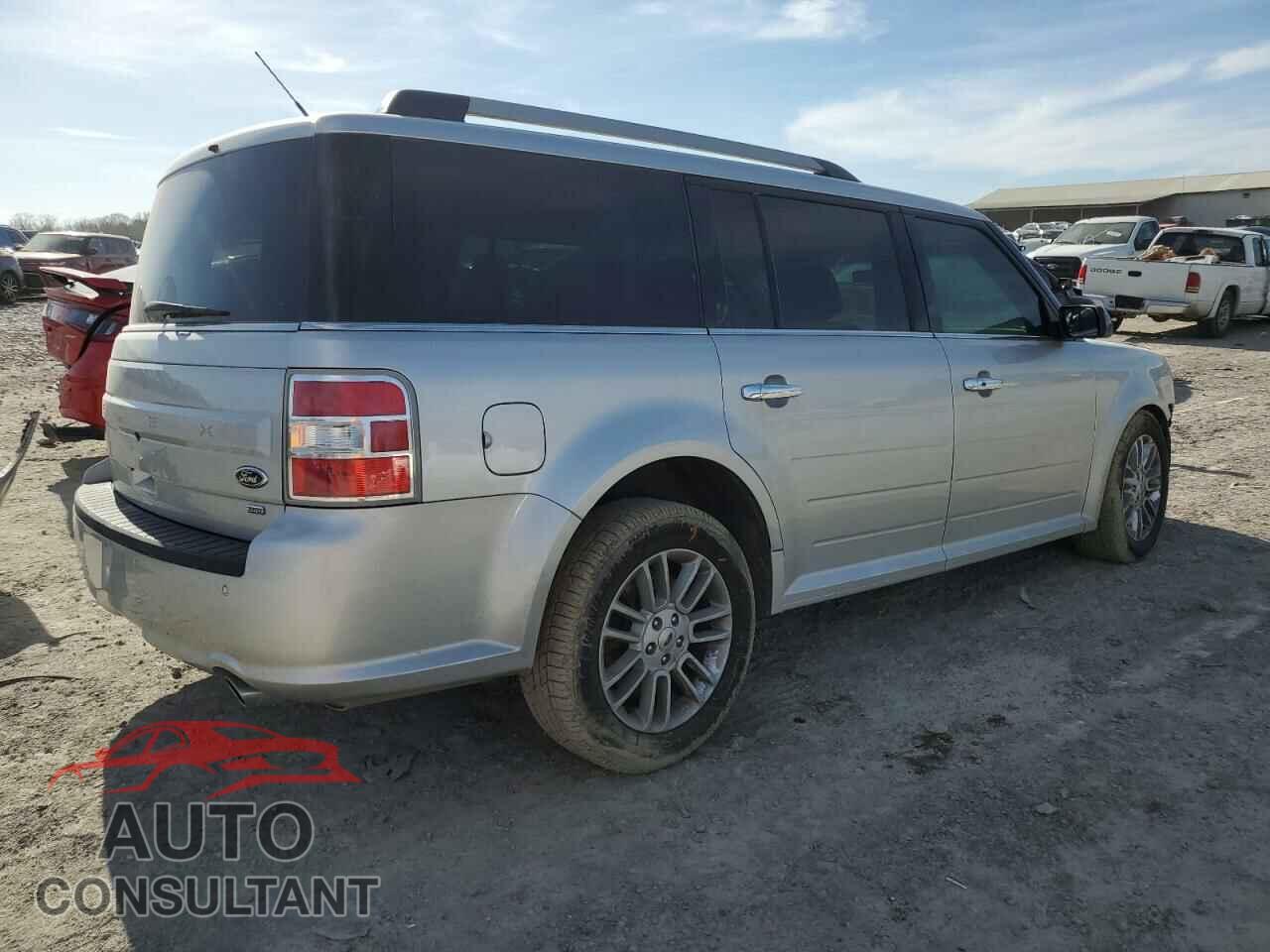 FORD FLEX 2015 - 2FMHK6C82FBA09237