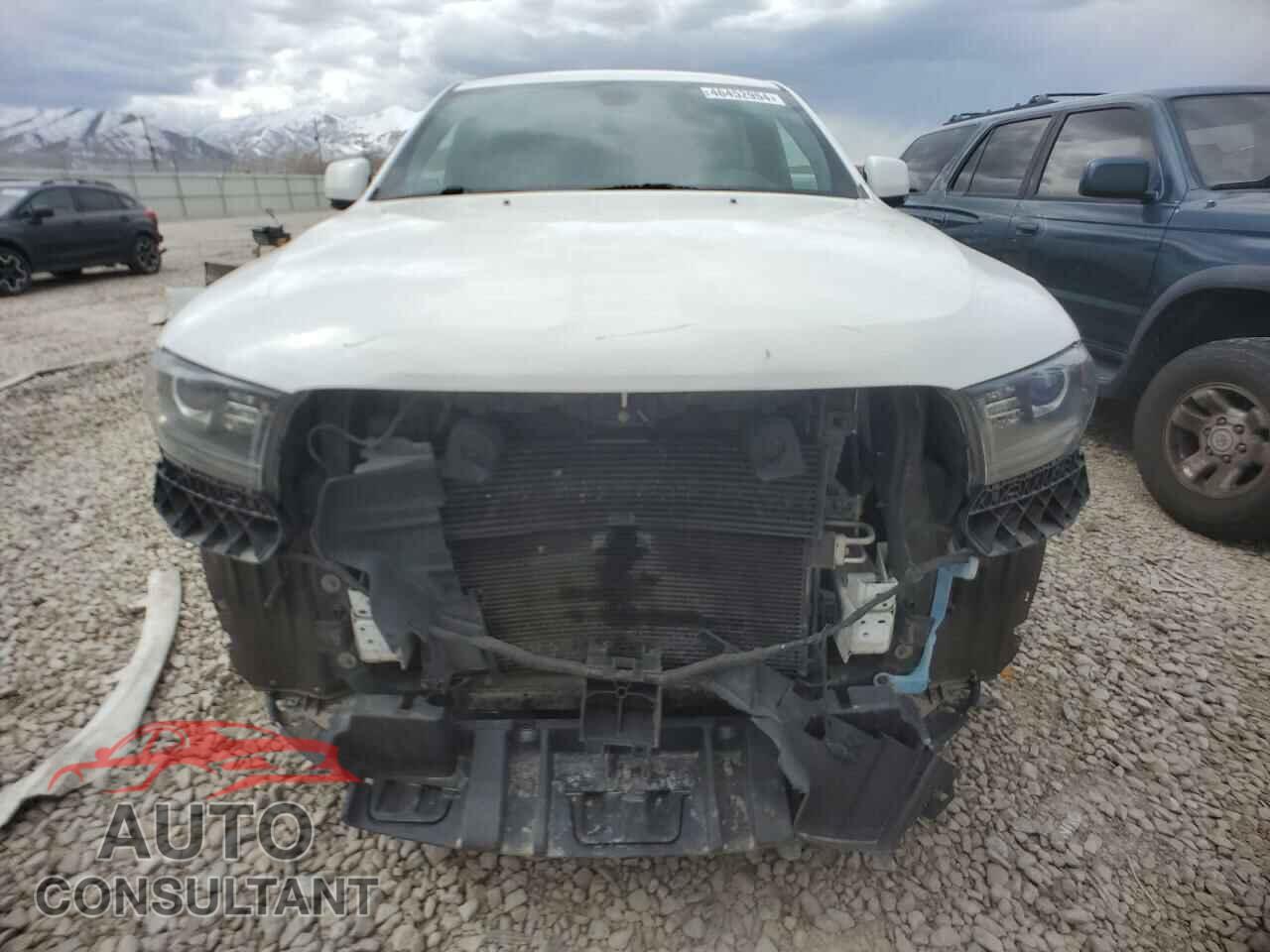 DODGE DURANGO 2020 - 1C4RDJDG7LC262027