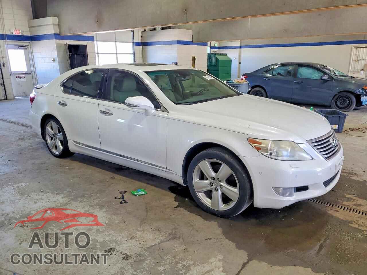 LEXUS LS500 2011 - JTHBL5EF5B5107639