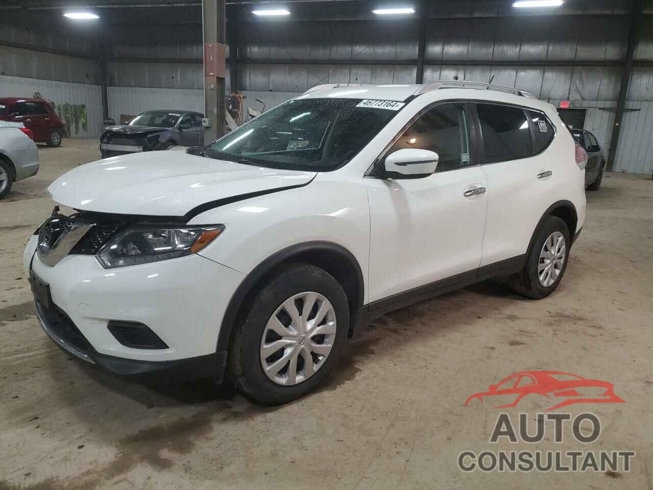 NISSAN ROGUE 2016 - KNMAT2MV2GP729051