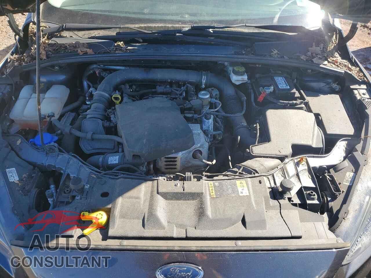 FORD FOCUS 2018 - 1FADP3FE6JL208178