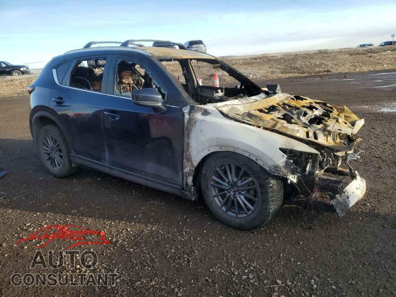 MAZDA CX-5 2019 - JM3KFBCM2K0517991