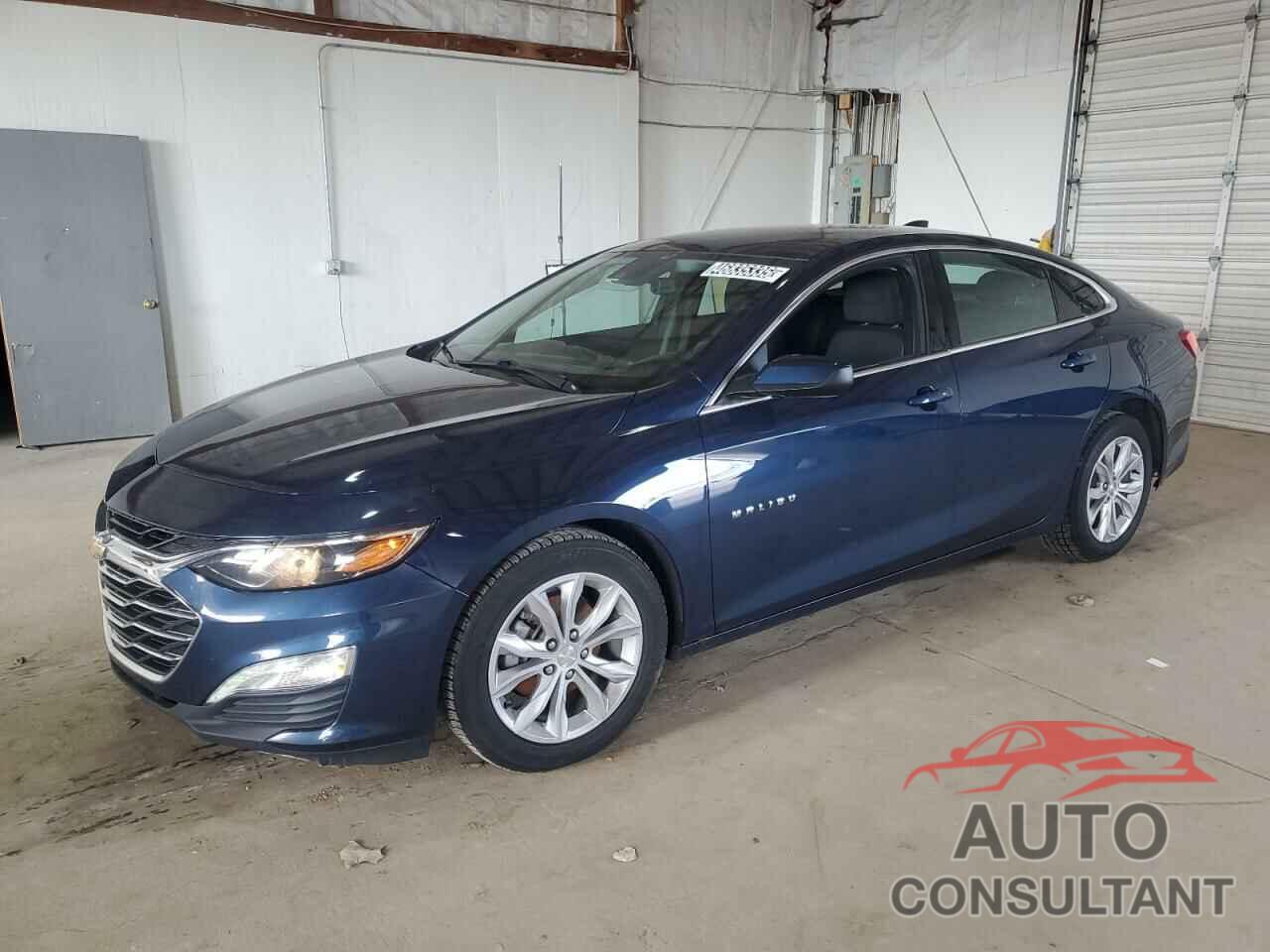 CHEVROLET MALIBU 2020 - 1G1ZD5ST6LF091253