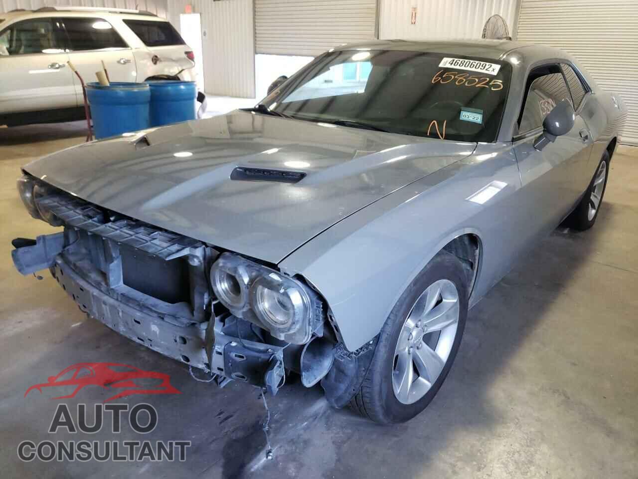 DODGE CHALLENGER 2017 - 2C3CDZAG7HH658525
