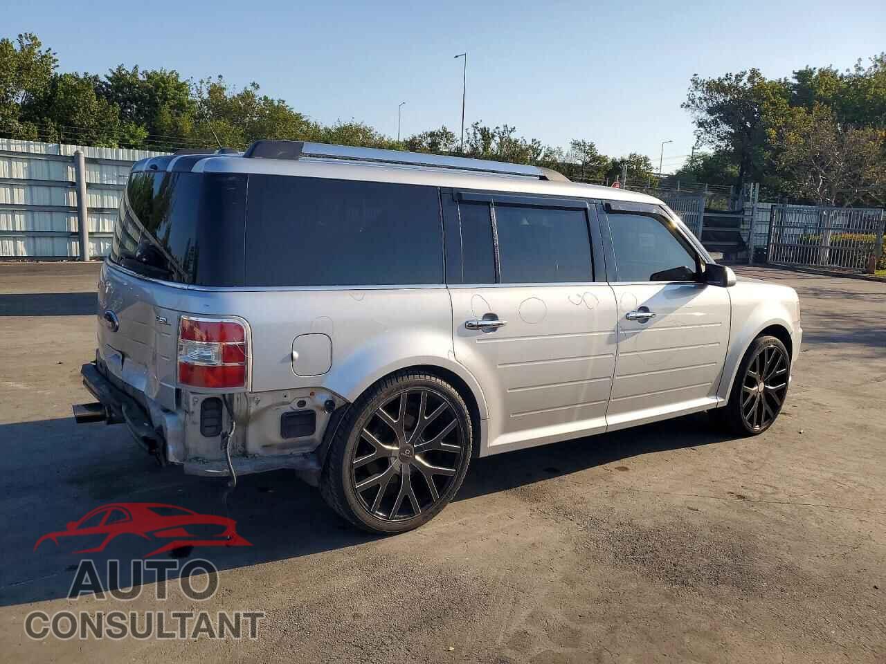 FORD FLEX 2009 - 2FMDK52CX9BA24992