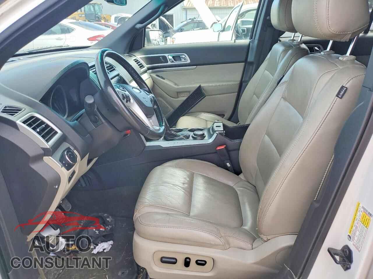 FORD EXPLORER 2013 - 1FM5K8D8XDGC26277