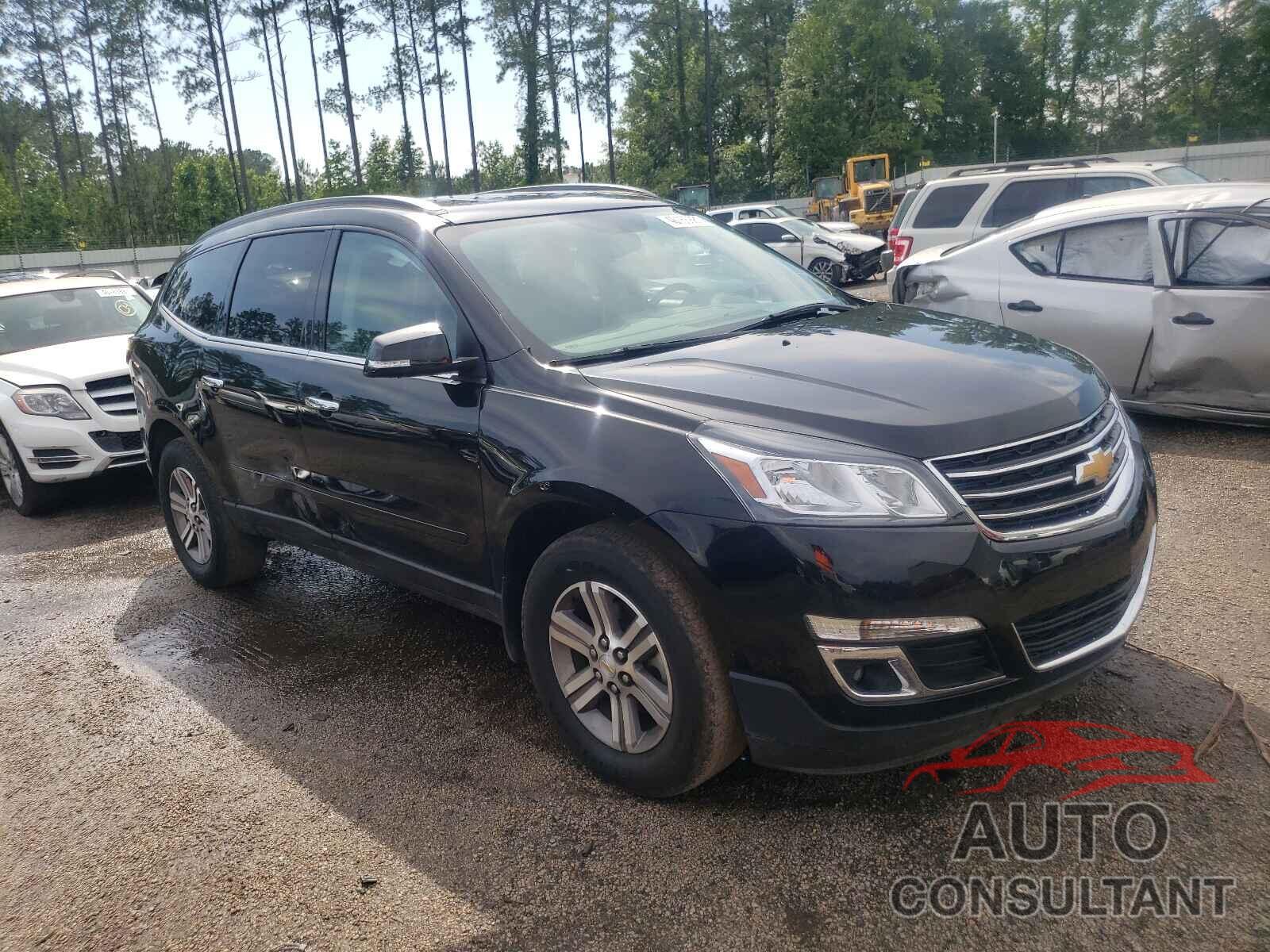 CHEVROLET TRAVERSE 2017 - 1GNKRGKD3HJ222181