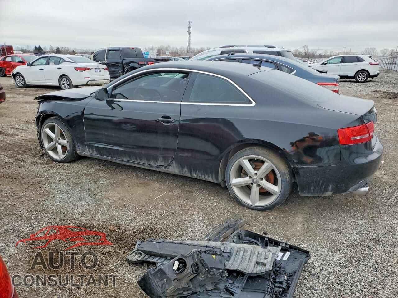 AUDI A5 2012 - WAUVFBFR1CA015477
